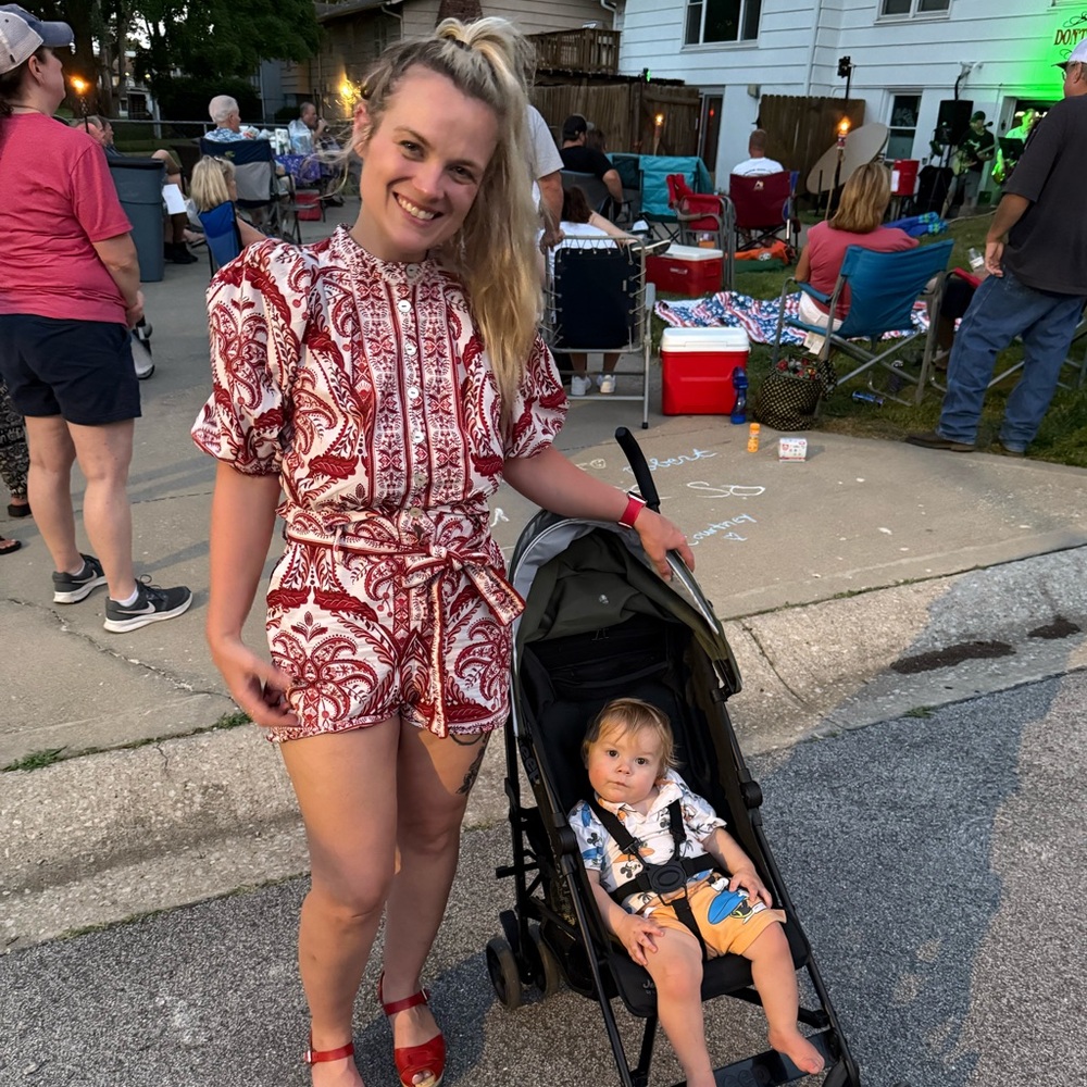 Meet your Posher, Emma